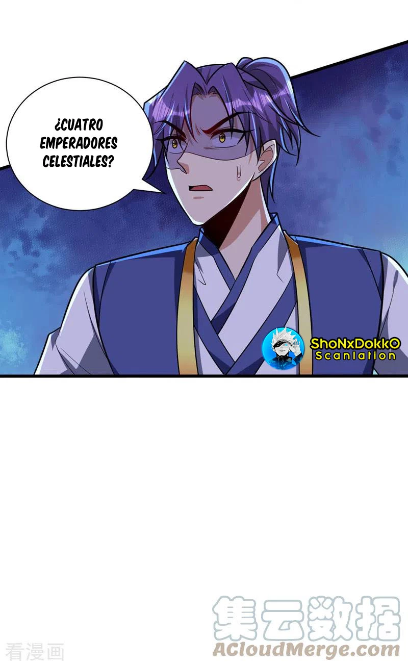 Rise Of The Demon King > Capitulo 269 > Page 91