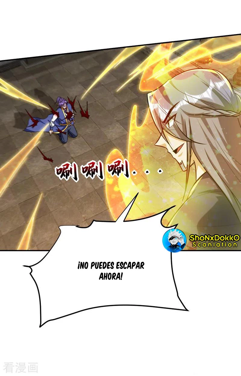 Rise Of The Demon King > Capitulo 269 > Page 141