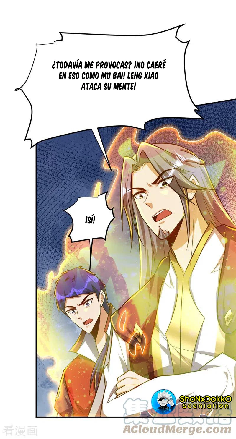 Rise Of The Demon King > Capitulo 269 > Page 161