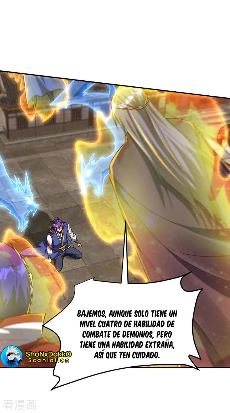 Rise Of The Demon King > Capitulo 269 > Page 191