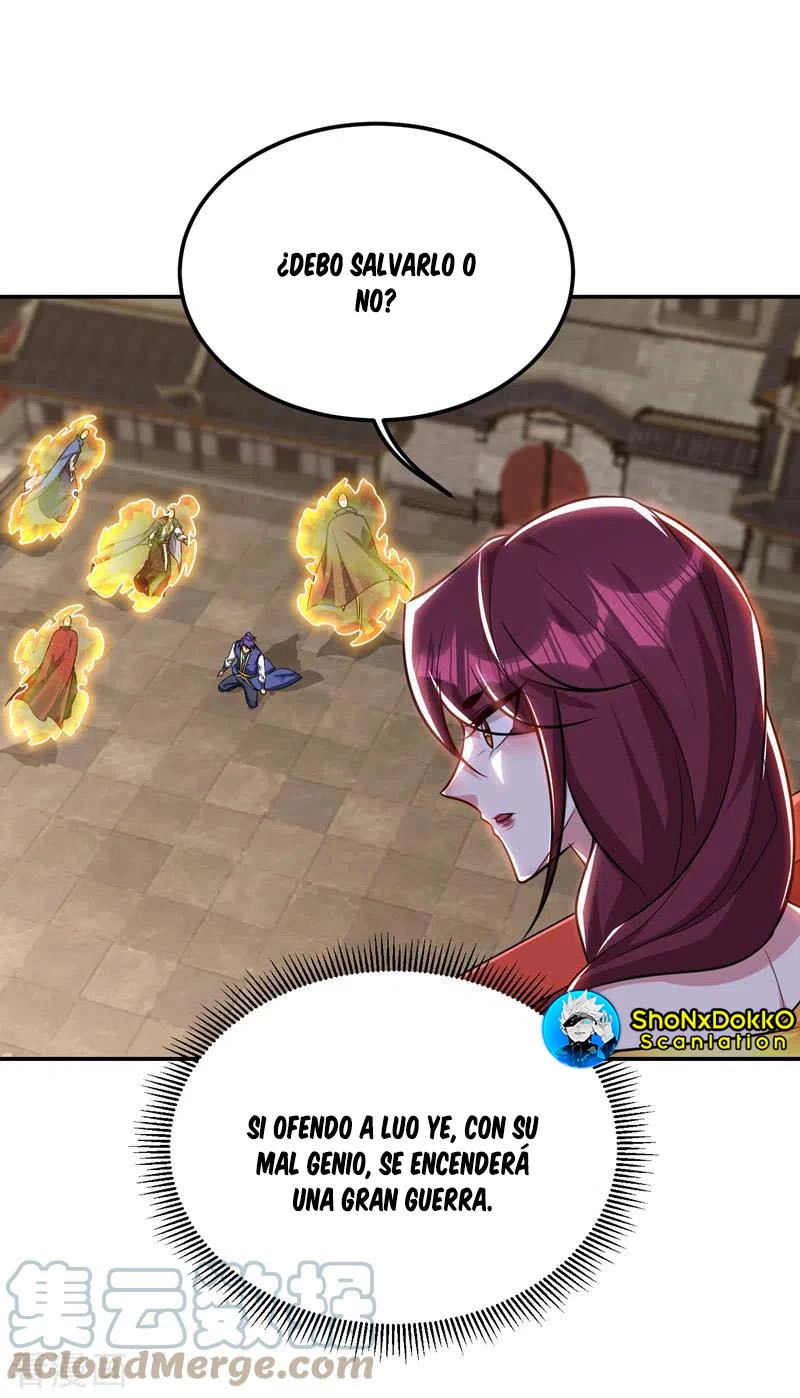 Rise Of The Demon King > Capitulo 269 > Page 221