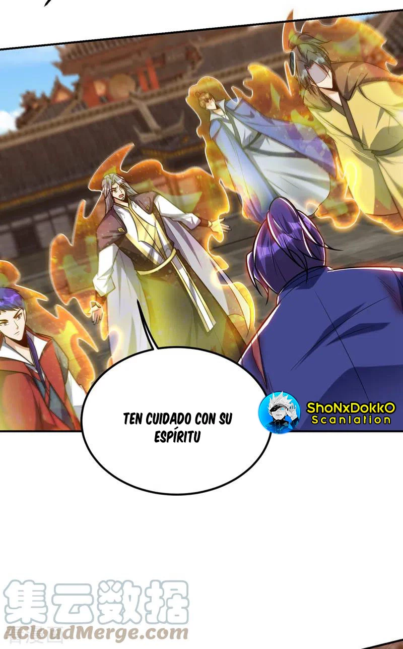 Rise Of The Demon King > Capitulo 269 > Page 241