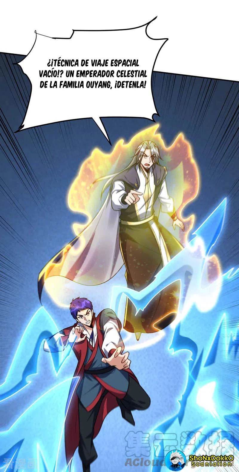 Rise Of The Demon King > Capitulo 269 > Page 261