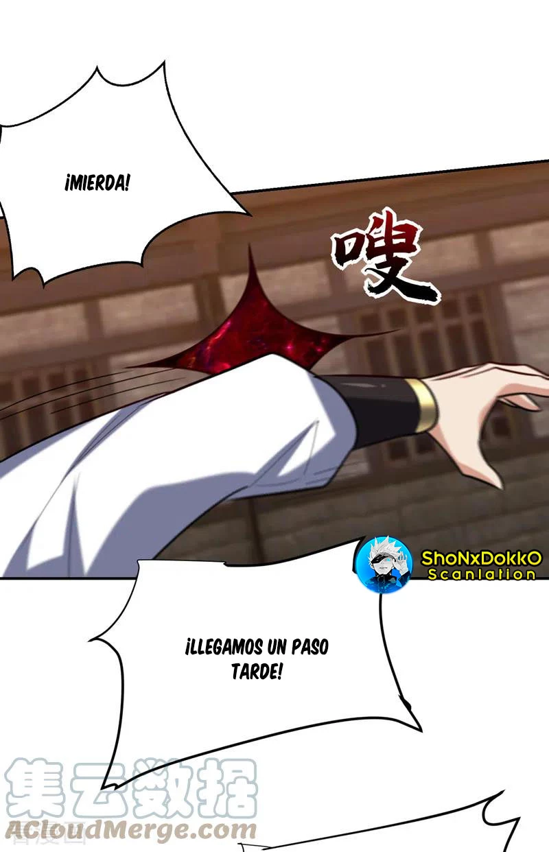 Rise Of The Demon King > Capitulo 269 > Page 311