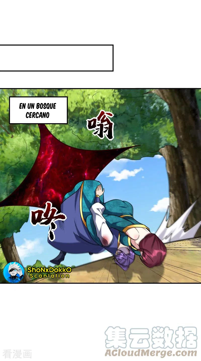 Rise Of The Demon King > Capitulo 269 > Page 331