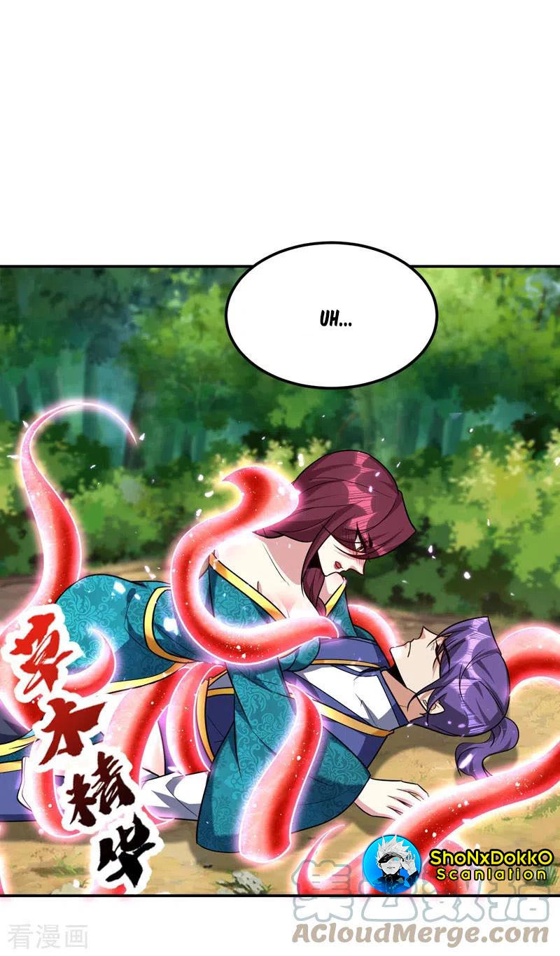 Rise Of The Demon King > Capitulo 269 > Page 351