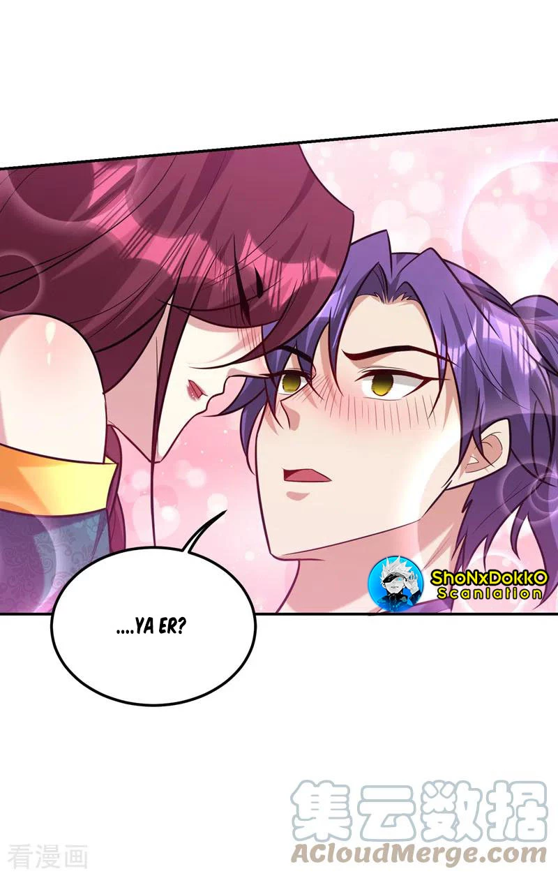 Rise Of The Demon King > Capitulo 269 > Page 371