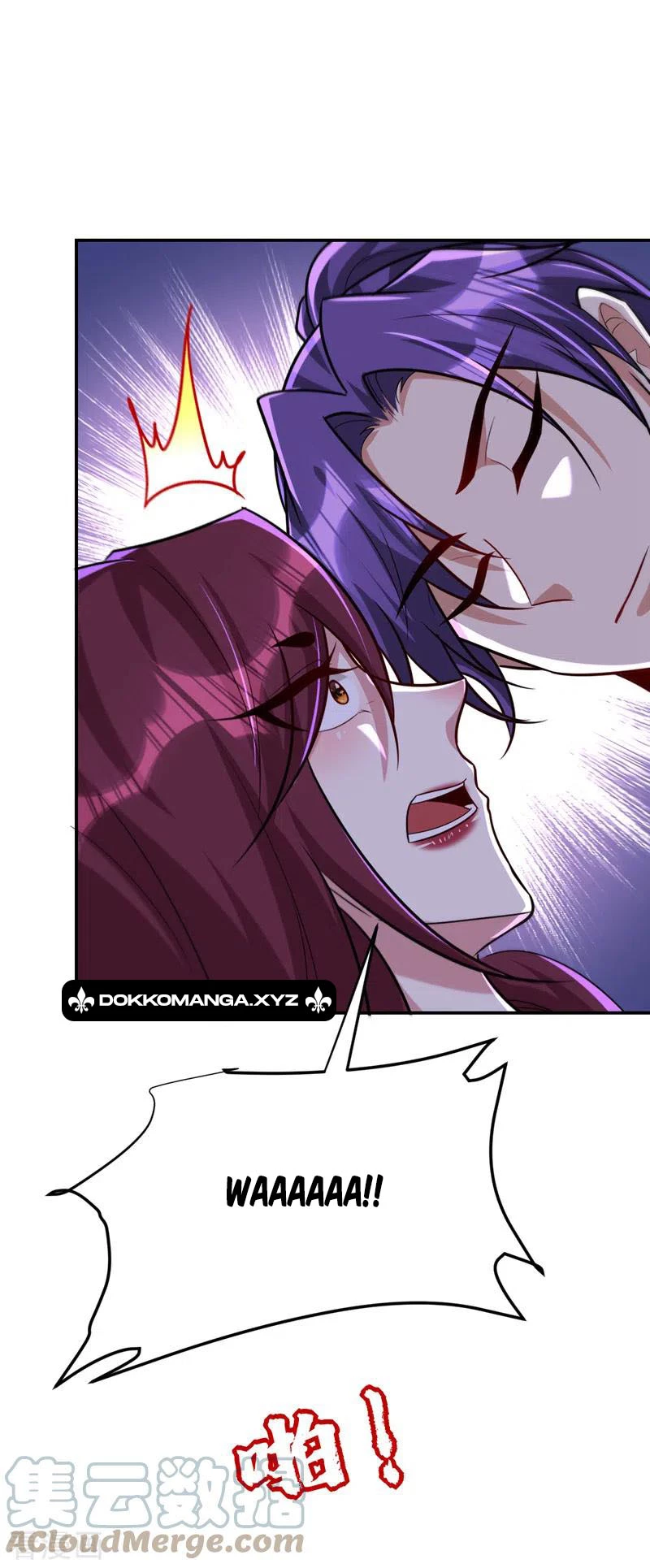 Rise Of The Demon King > Capitulo 270 > Page 21