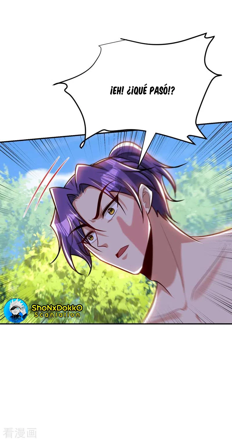 Rise Of The Demon King > Capitulo 270 > Page 31