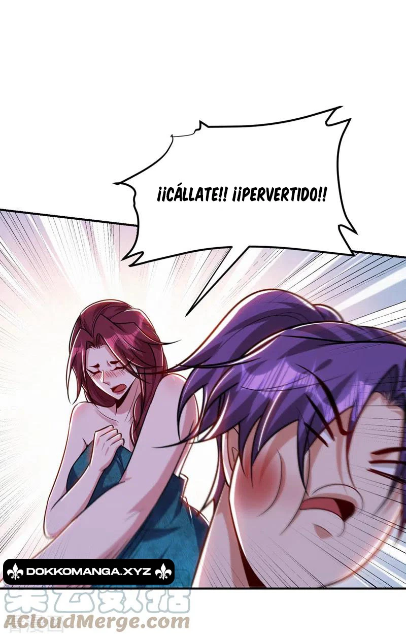 Rise Of The Demon King > Capitulo 270 > Page 61