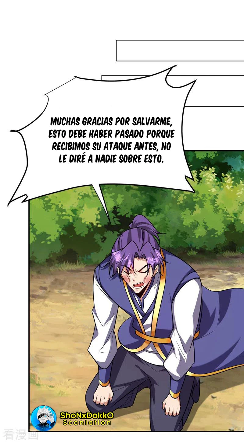 Rise Of The Demon King > Capitulo 270 > Page 71
