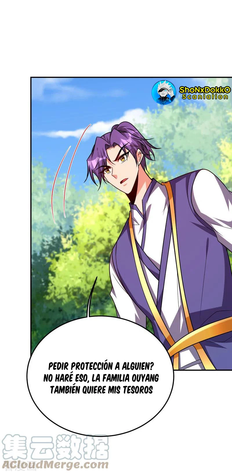 Rise Of The Demon King > Capitulo 270 > Page 101