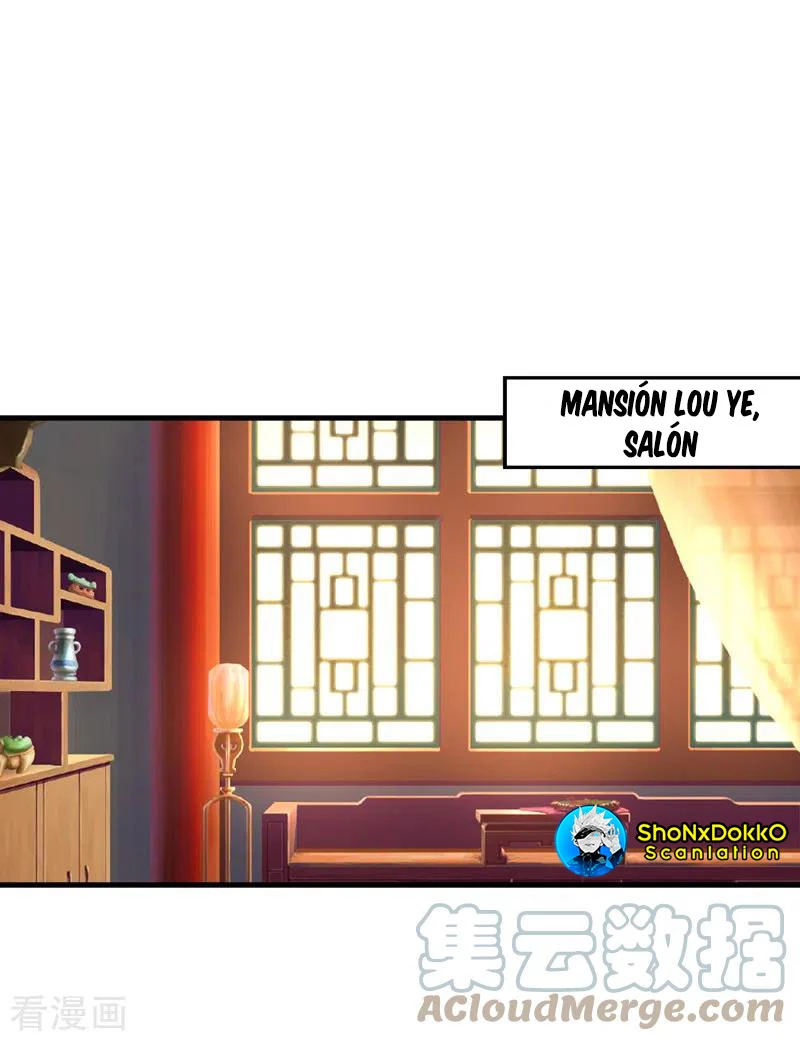 Rise Of The Demon King > Capitulo 270 > Page 131