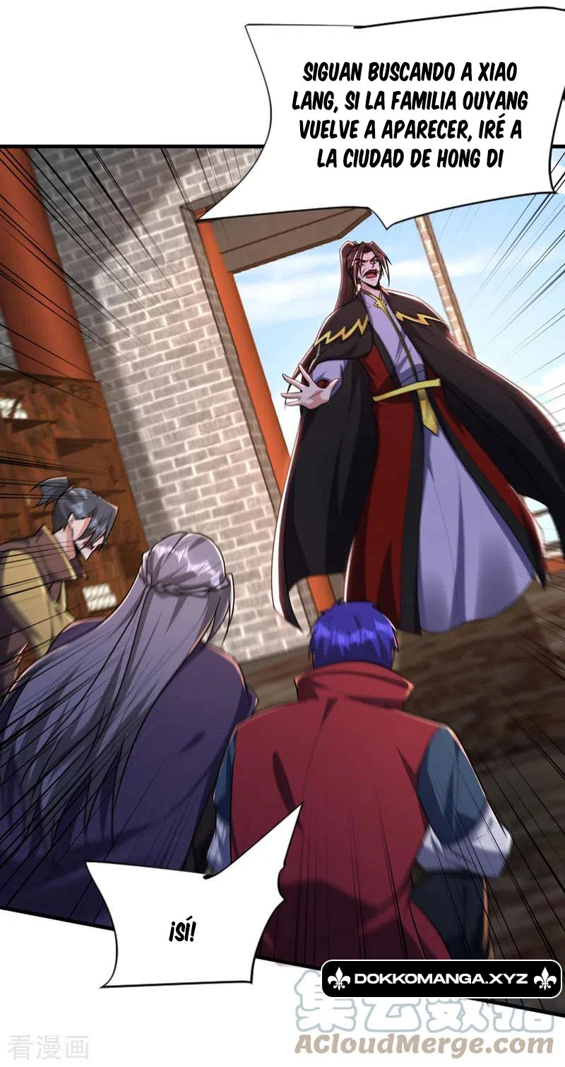 Rise Of The Demon King > Capitulo 270 > Page 151