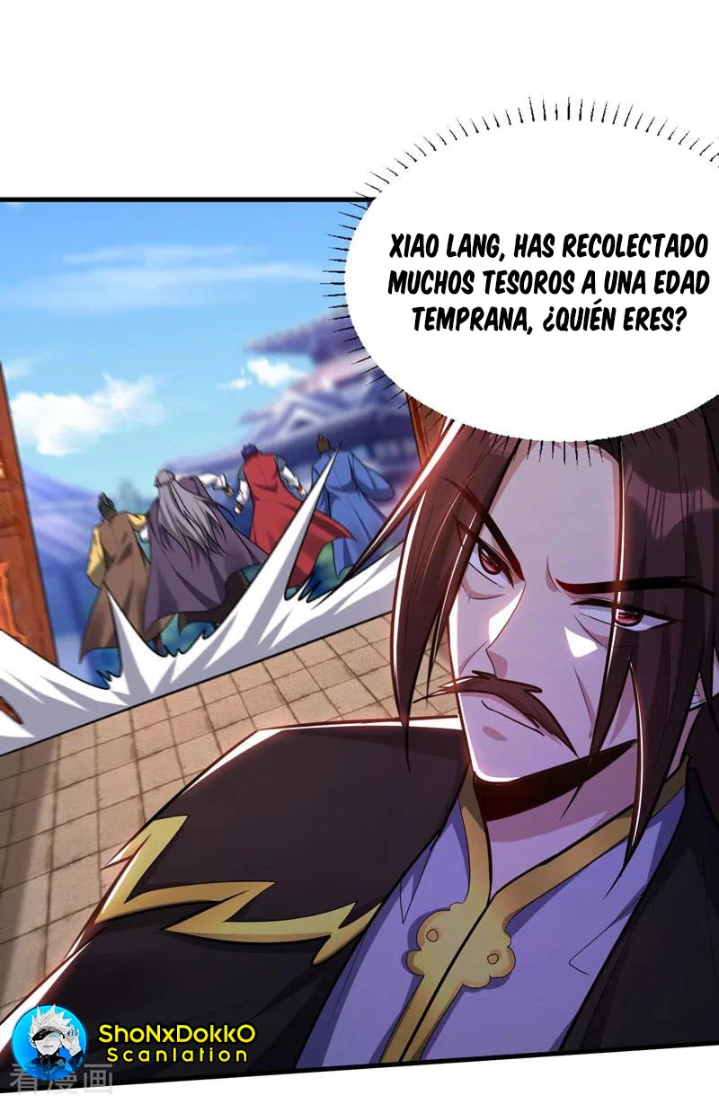 Rise Of The Demon King > Capitulo 270 > Page 161