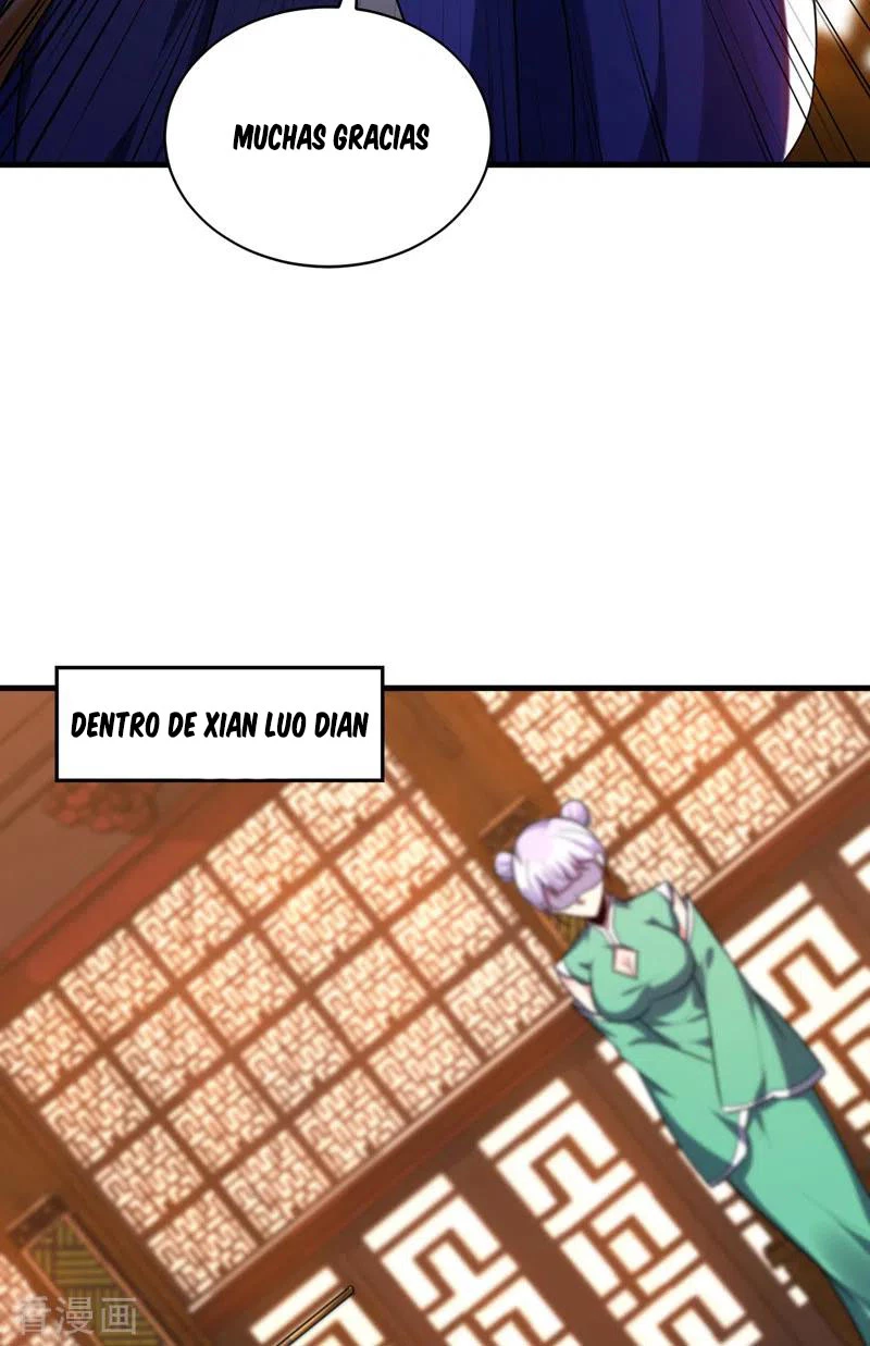 Rise Of The Demon King > Capitulo 270 > Page 221