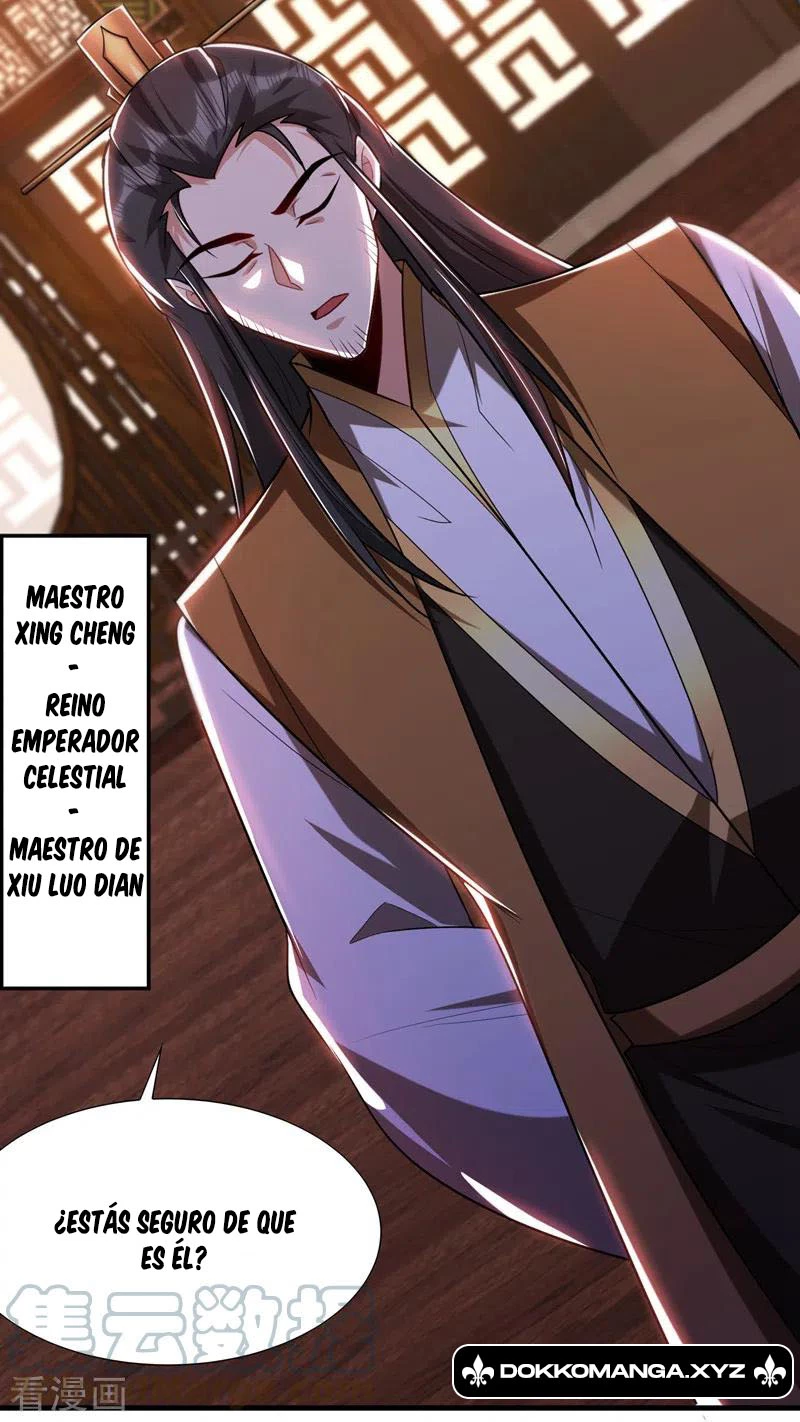 Rise Of The Demon King > Capitulo 270 > Page 241