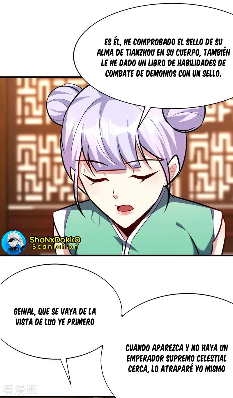 Rise Of The Demon King > Capitulo 270 > Page 251