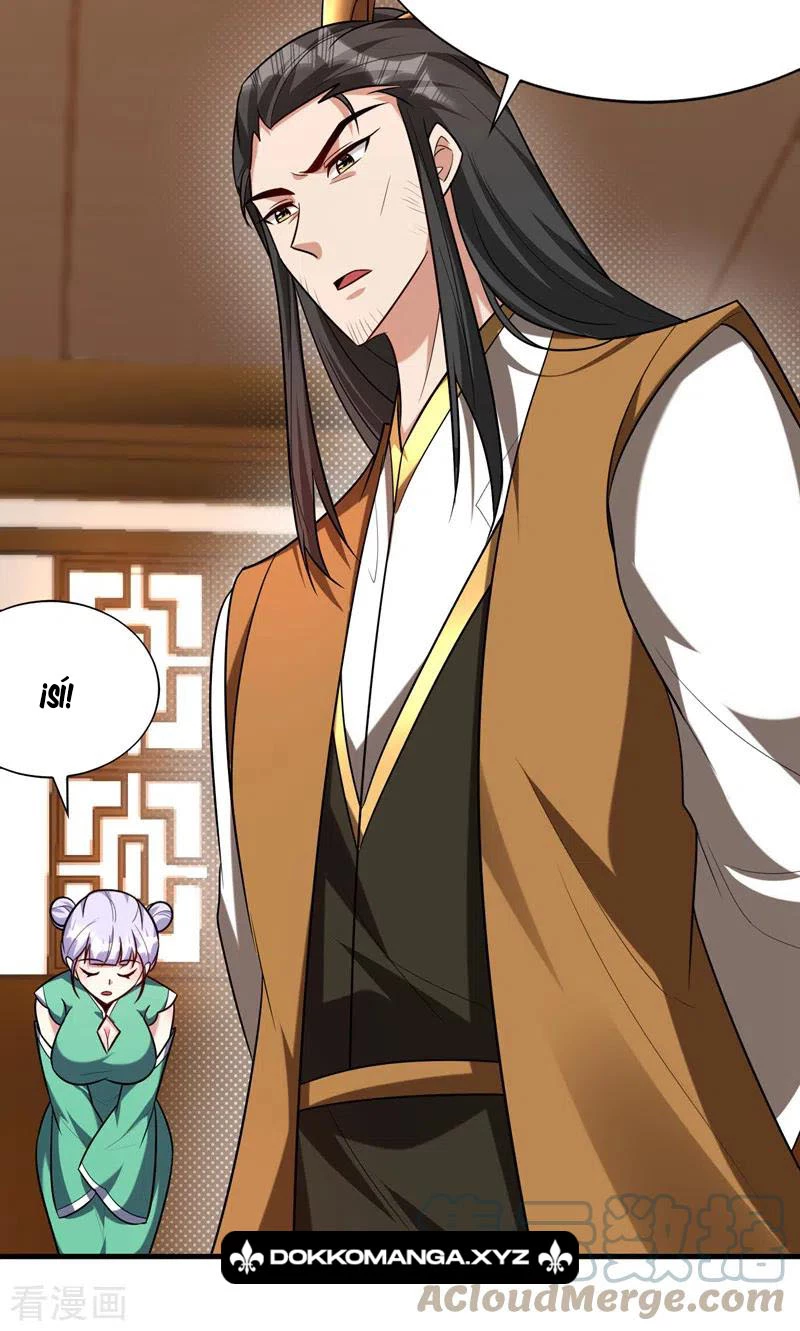 Rise Of The Demon King > Capitulo 270 > Page 261