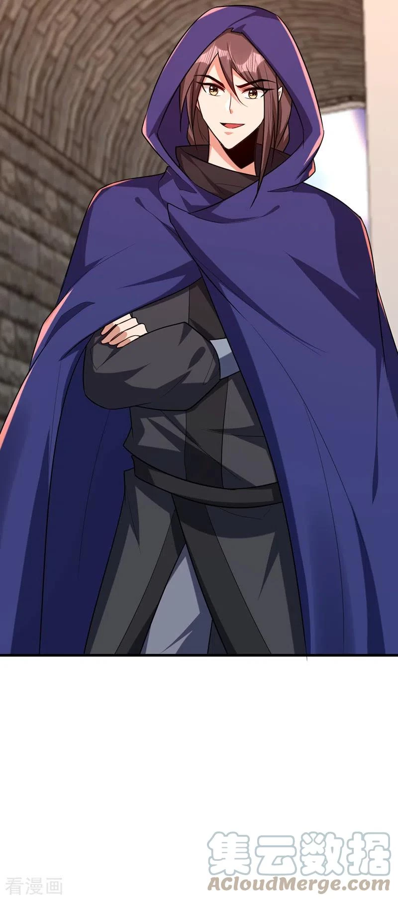 Rise Of The Demon King > Capitulo 270 > Page 281