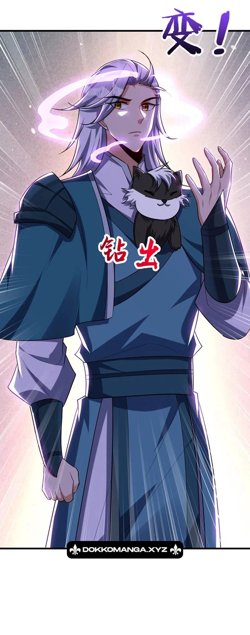 Rise Of The Demon King > Capitulo 270 > Page 321