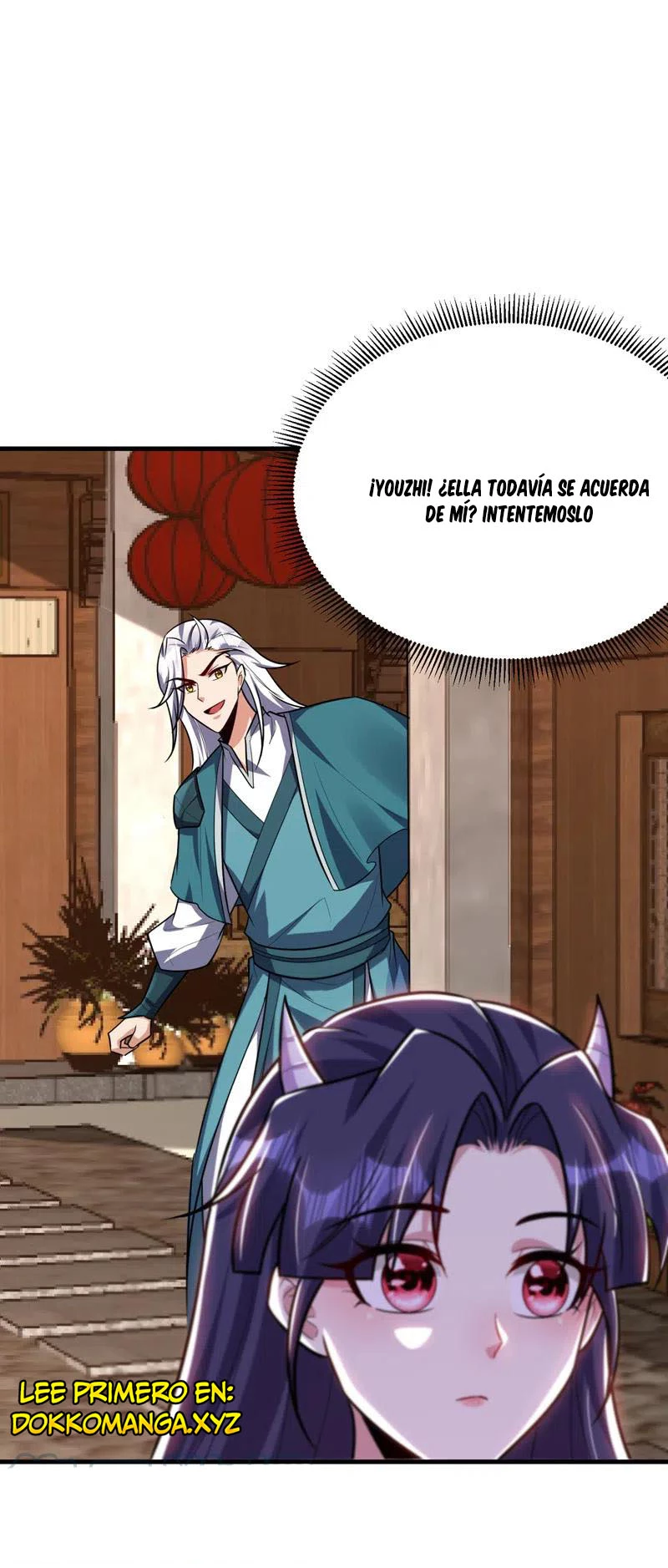 Rise Of The Demon King > Capitulo 271 > Page 51