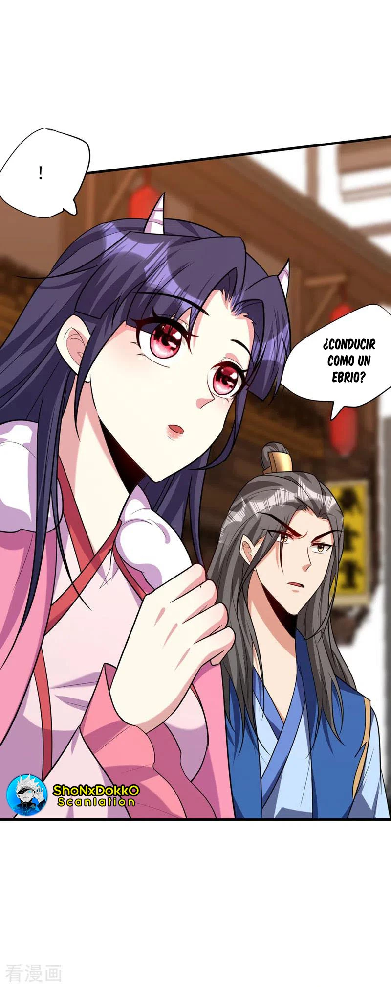 Rise Of The Demon King > Capitulo 271 > Page 91