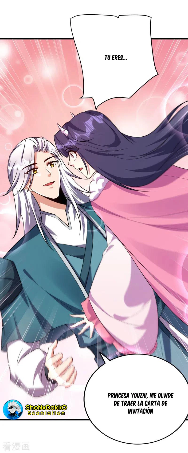 Rise Of The Demon King > Capitulo 271 > Page 101