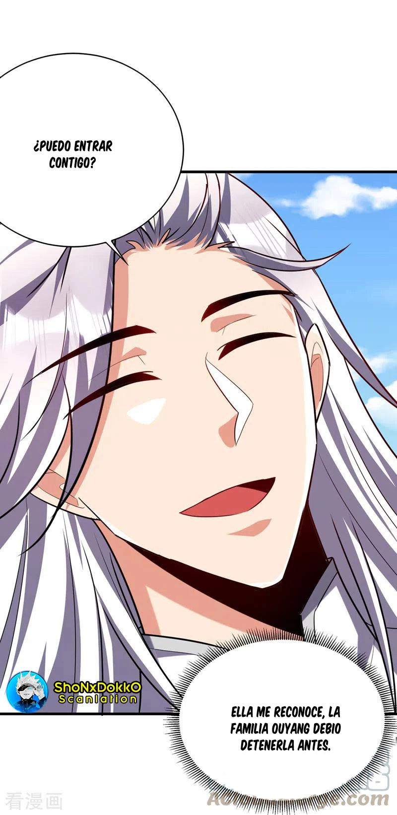 Rise Of The Demon King > Capitulo 271 > Page 111