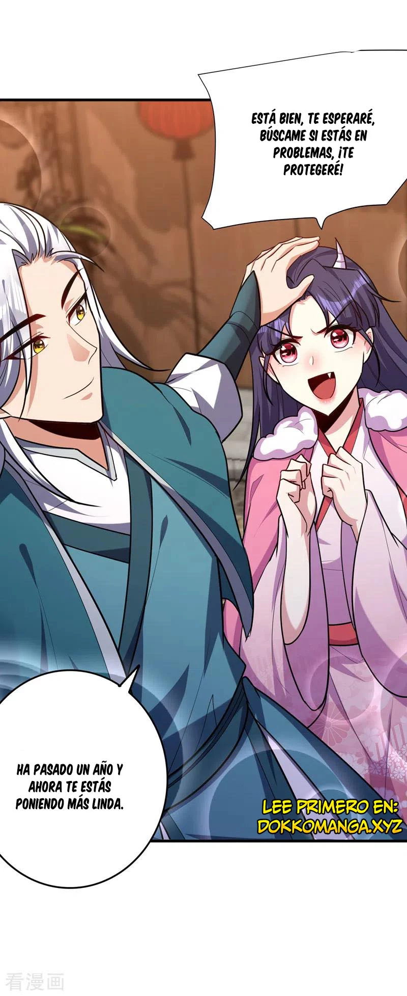 Rise Of The Demon King > Capitulo 271 > Page 151