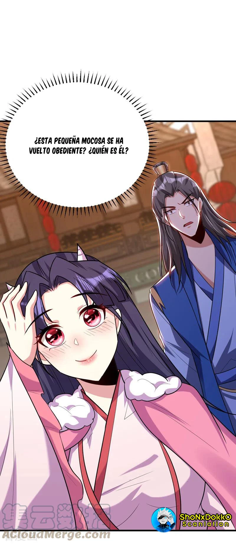 Rise Of The Demon King > Capitulo 271 > Page 161