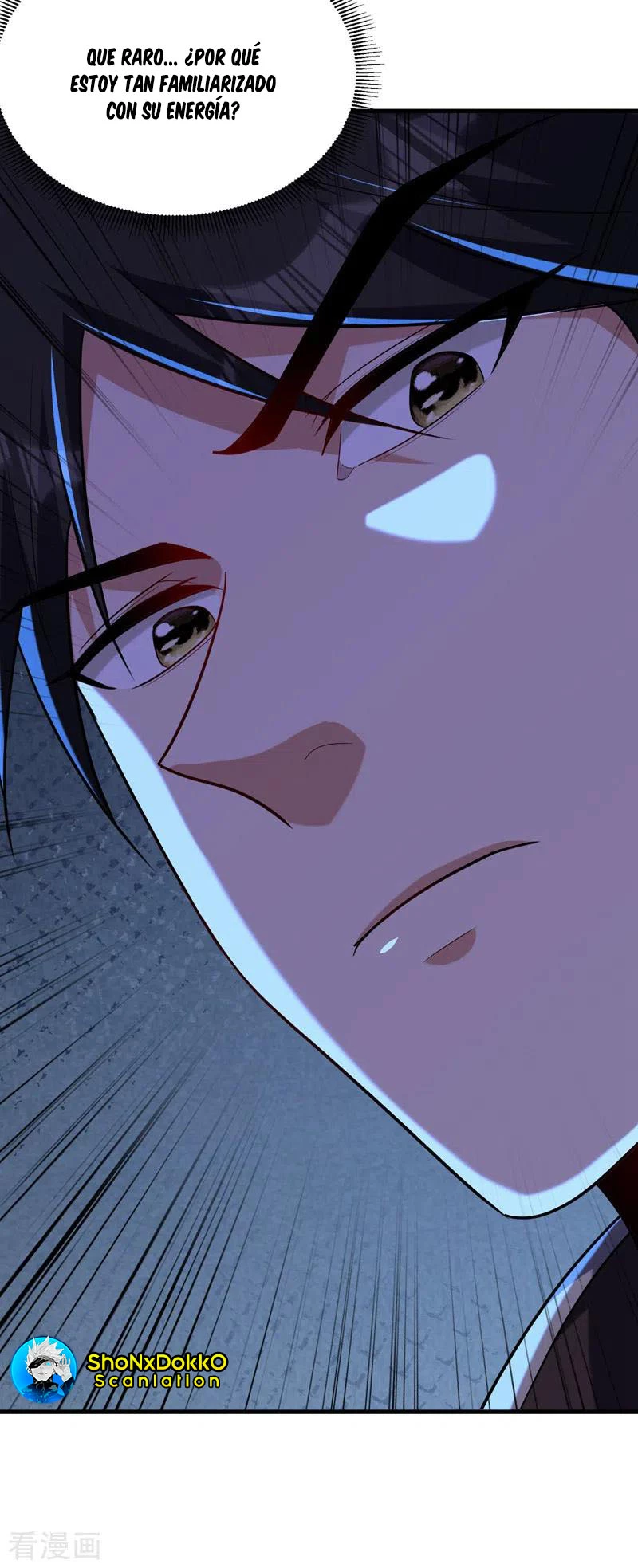 Rise Of The Demon King > Capitulo 271 > Page 261