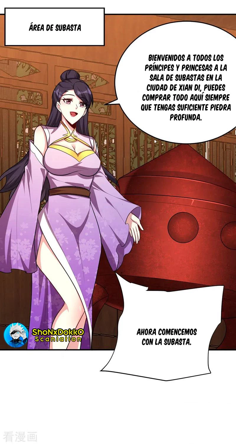 Rise Of The Demon King > Capitulo 271 > Page 291