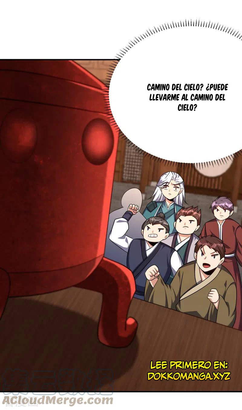 Rise Of The Demon King > Capitulo 271 > Page 311