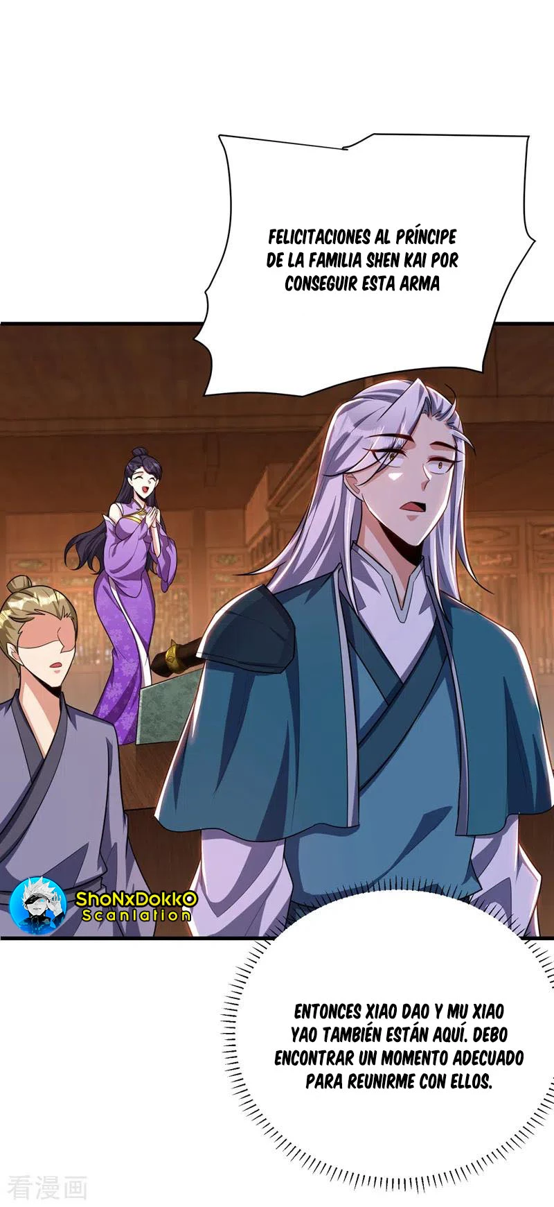 Rise Of The Demon King > Capitulo 271 > Page 341