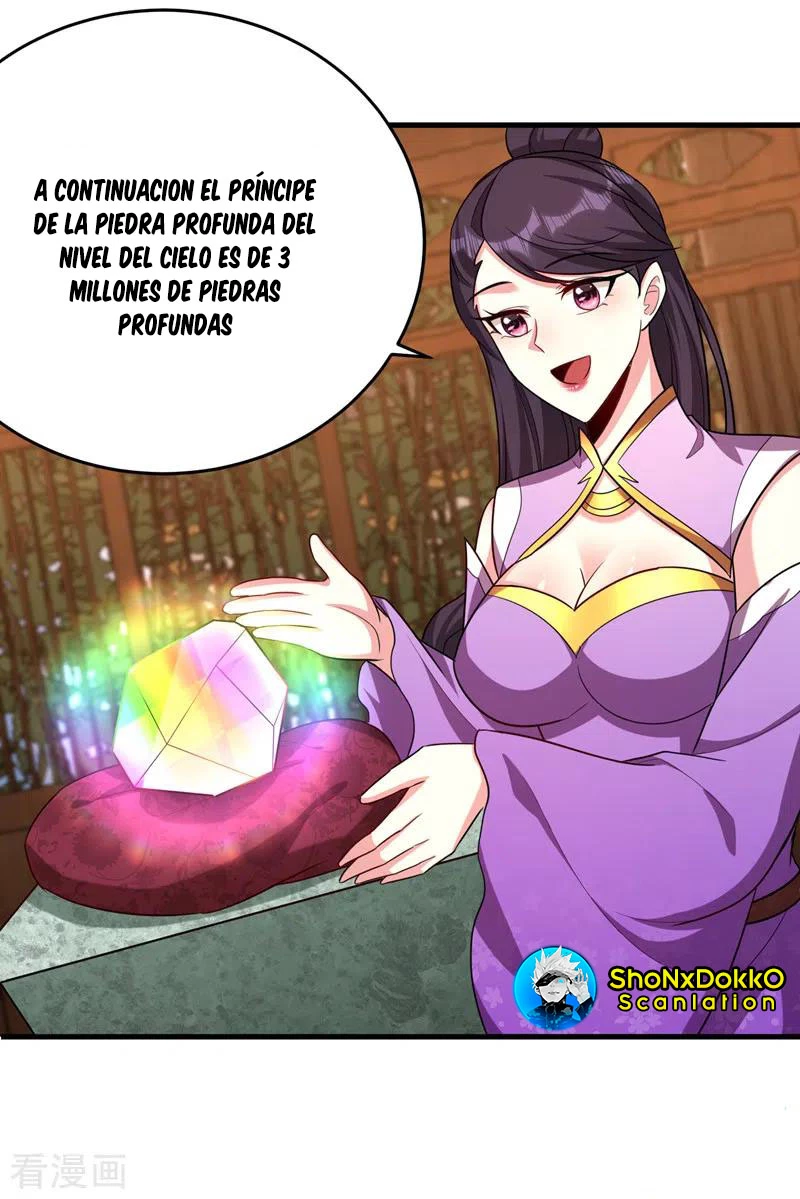 Rise Of The Demon King > Capitulo 271 > Page 351