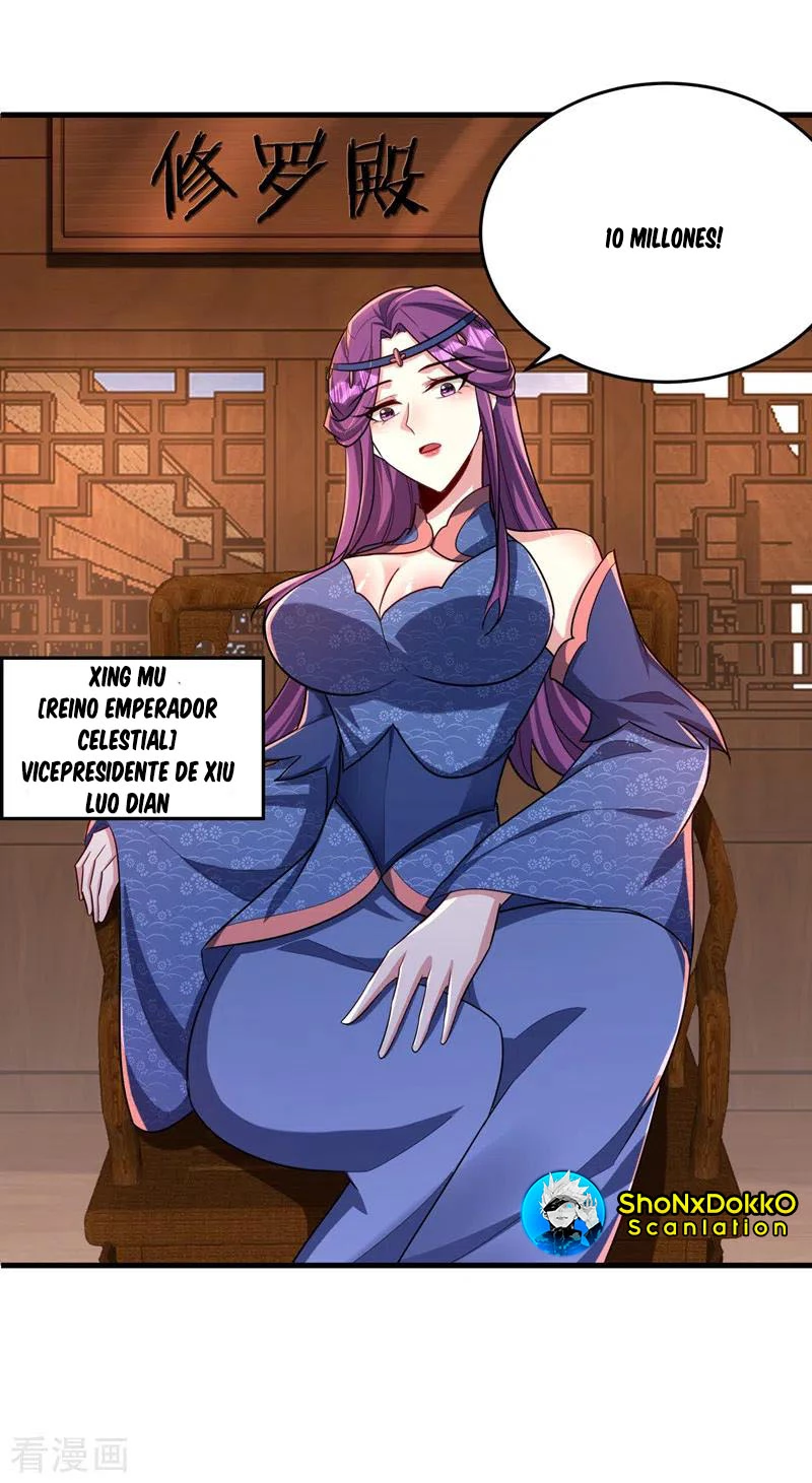 Rise Of The Demon King > Capitulo 272 > Page 21