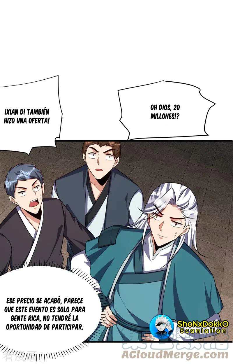 Rise Of The Demon King > Capitulo 272 > Page 51