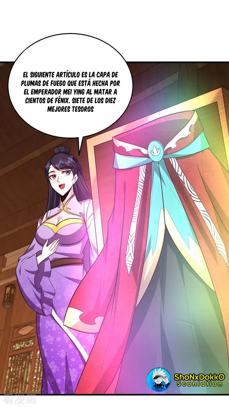 Rise Of The Demon King > Capitulo 272 > Page 61