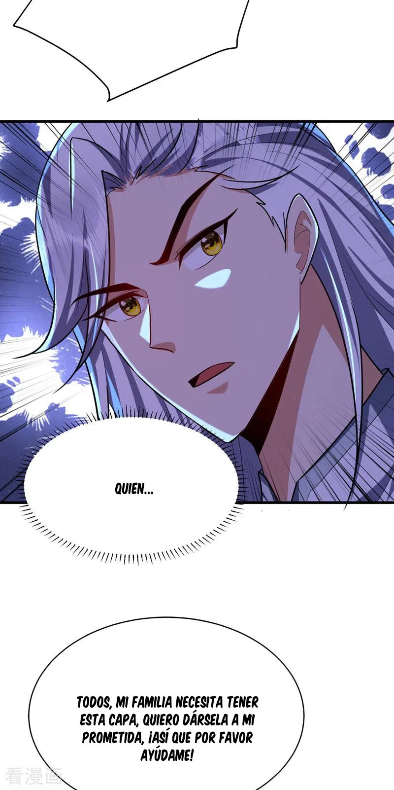 Rise Of The Demon King > Capitulo 272 > Page 81