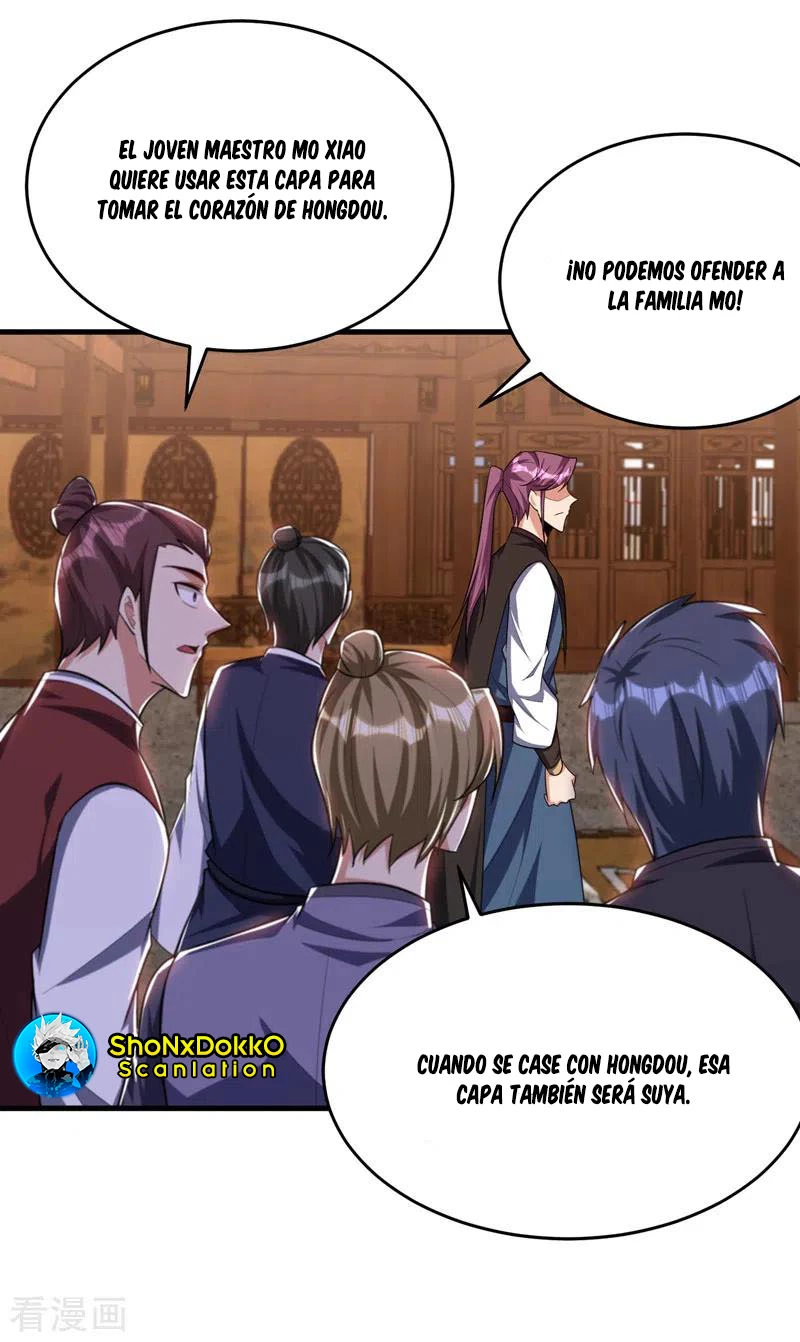 Rise Of The Demon King > Capitulo 272 > Page 101