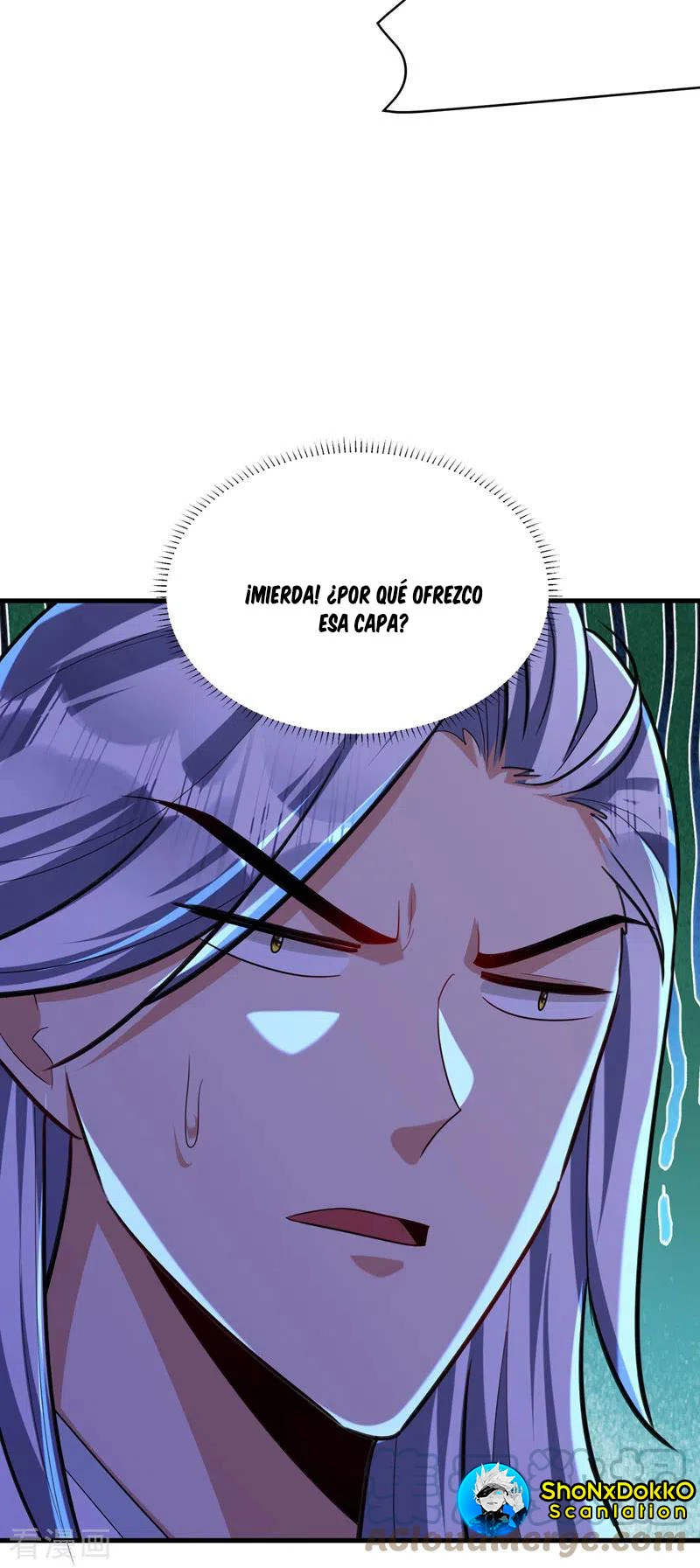 Rise Of The Demon King > Capitulo 272 > Page 141