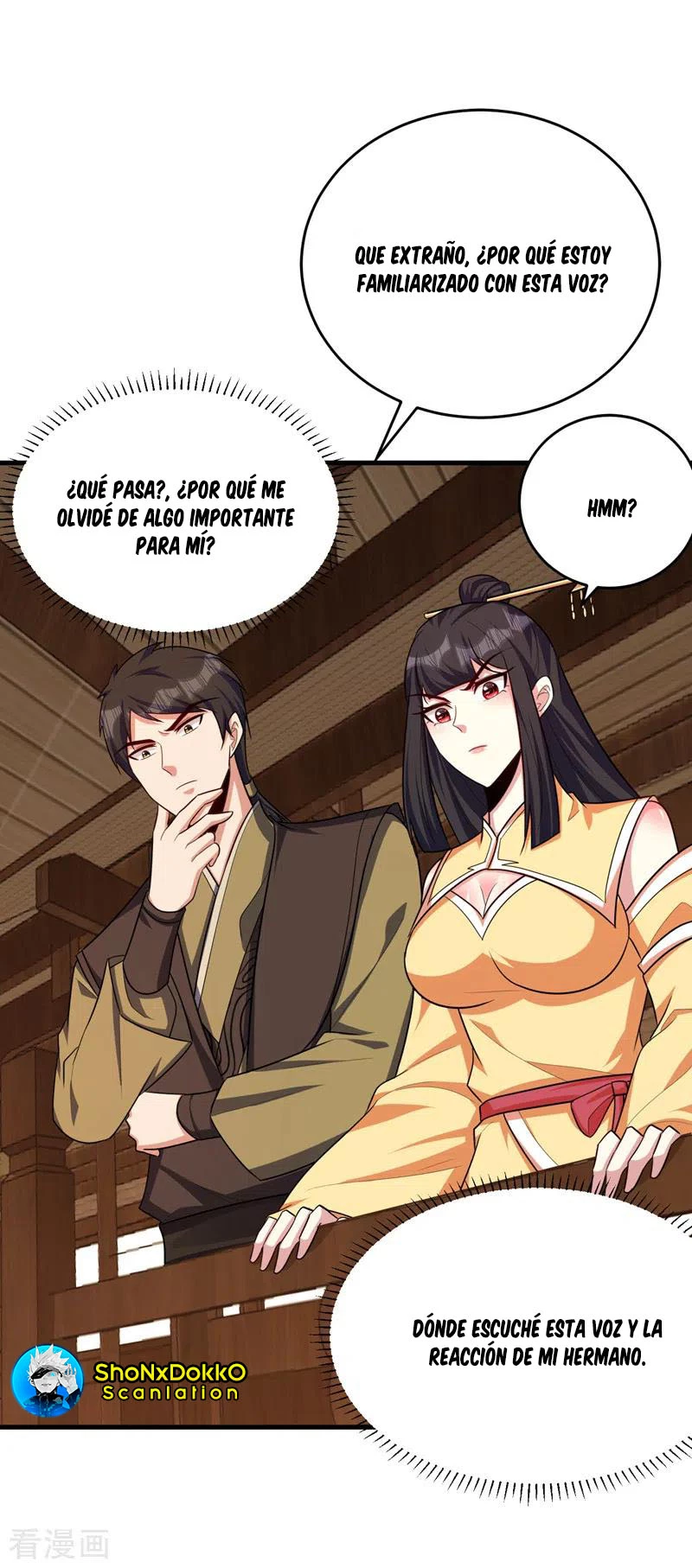 Rise Of The Demon King > Capitulo 272 > Page 151