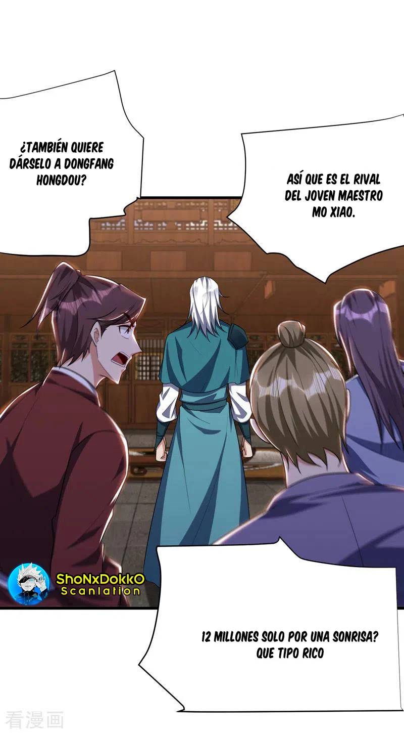 Rise Of The Demon King > Capitulo 272 > Page 191