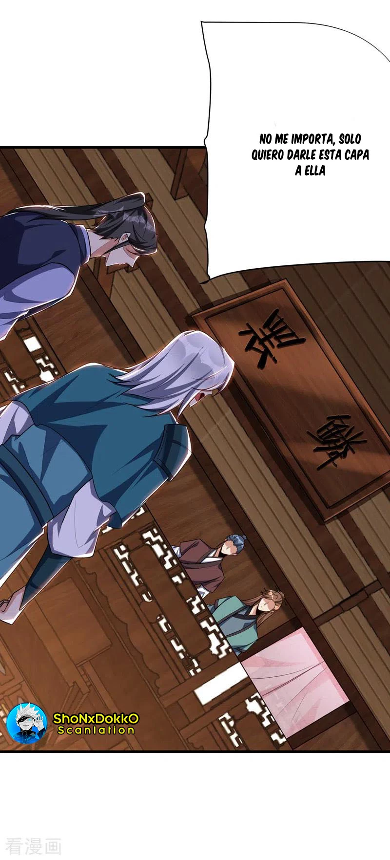 Rise Of The Demon King > Capitulo 272 > Page 211