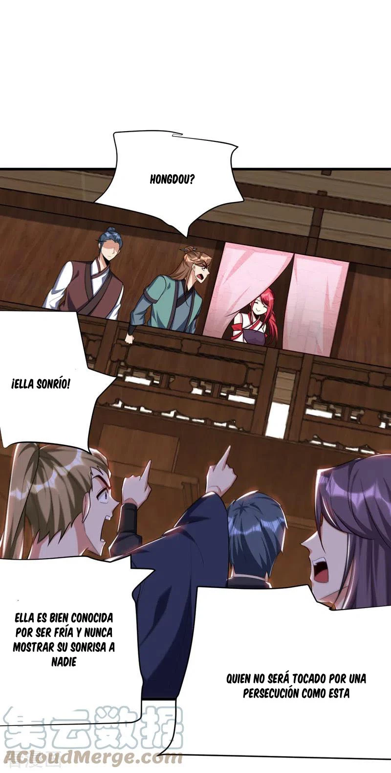 Rise Of The Demon King > Capitulo 272 > Page 241