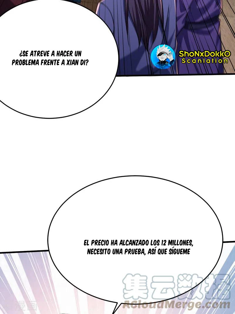 Rise Of The Demon King > Capitulo 272 > Page 271