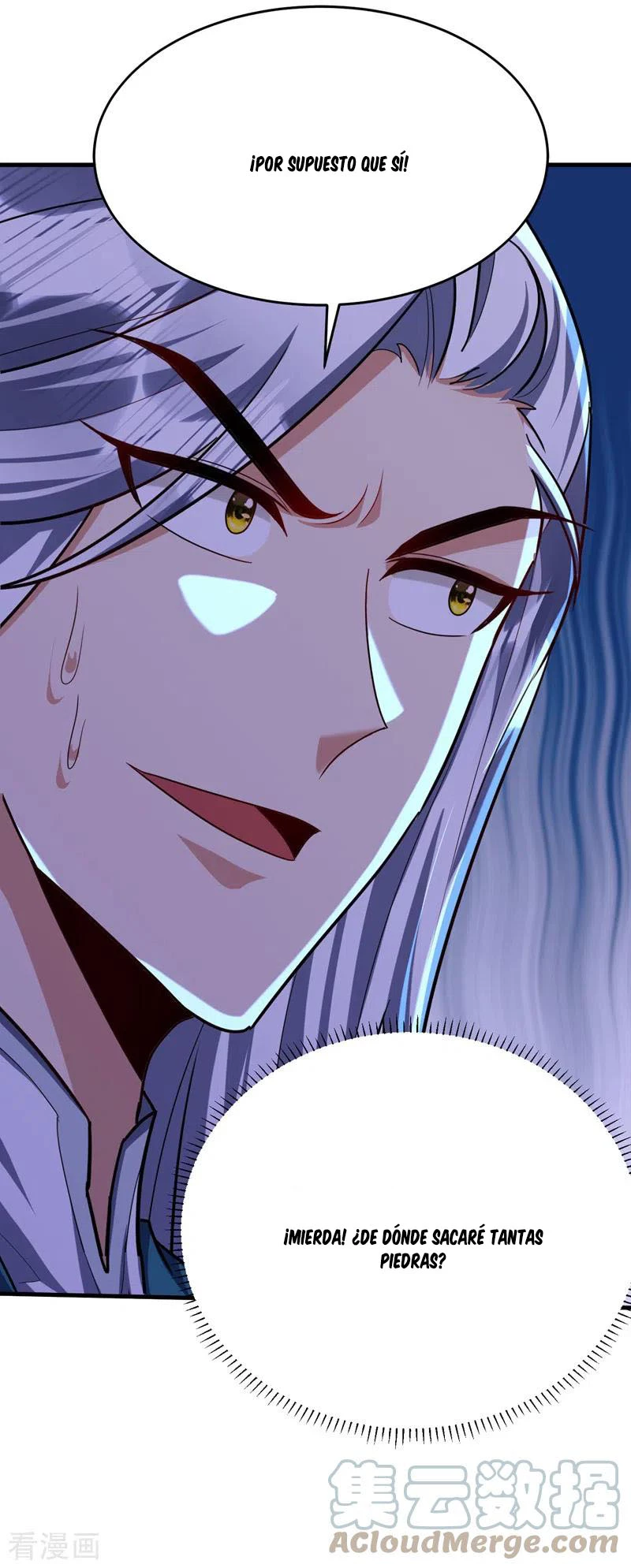 Rise Of The Demon King > Capitulo 272 > Page 291