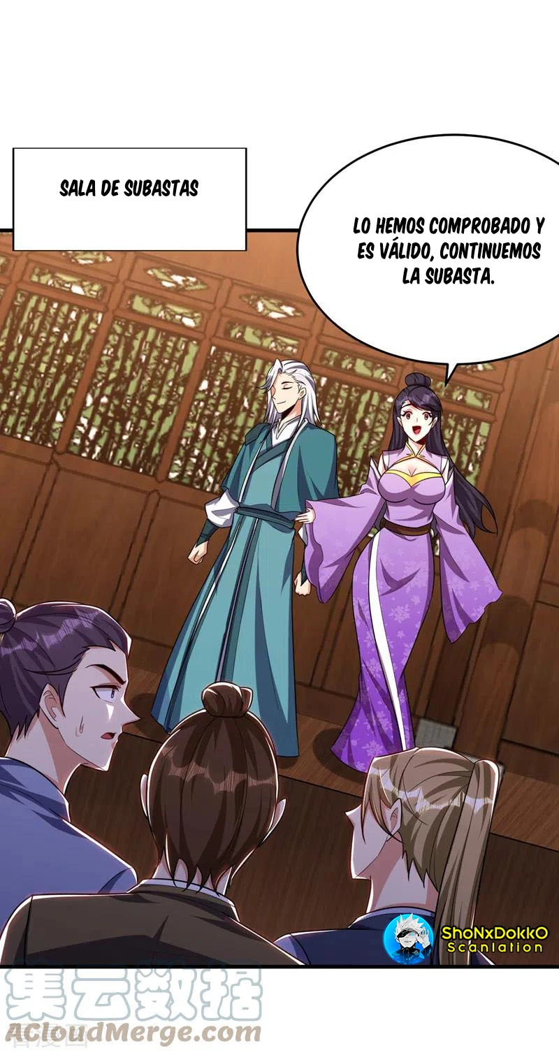 Rise Of The Demon King > Capitulo 273 > Page 11