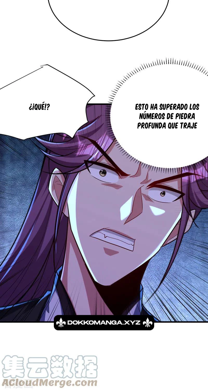 Rise Of The Demon King > Capitulo 273 > Page 31